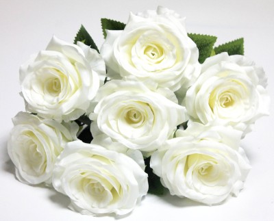 Б12162 Б/С Букет роз 7 гол."Искренность"42см