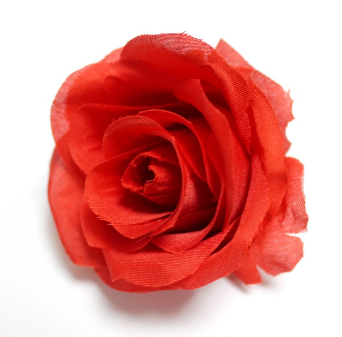 Г12244 Б/С Голова роз полубутон"Секрет"8см(20шт)