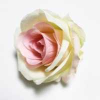 Бело-розовый