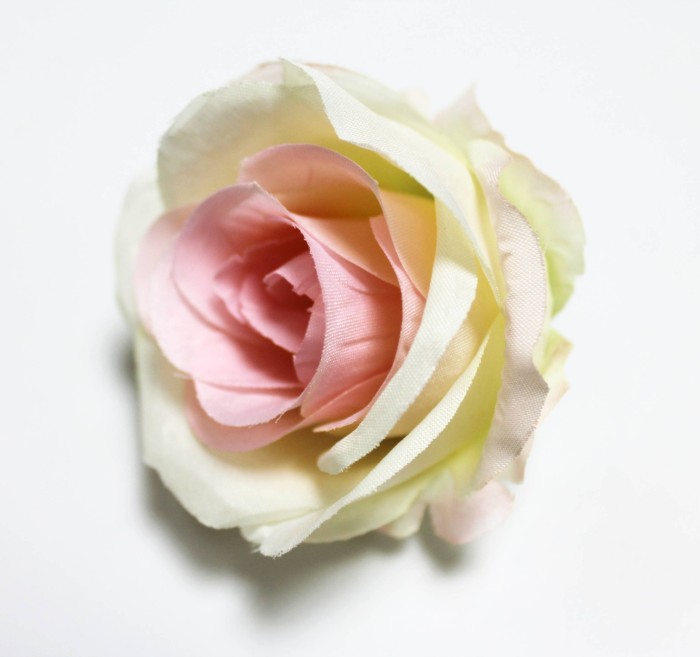 Г12244 Б/С Голова роз полубутон"Секрет"8см(20шт)