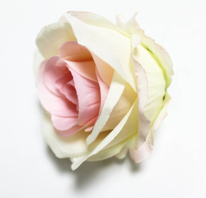 Г12244 Б/С Голова роз полубутон"Секрет"8см(20шт)