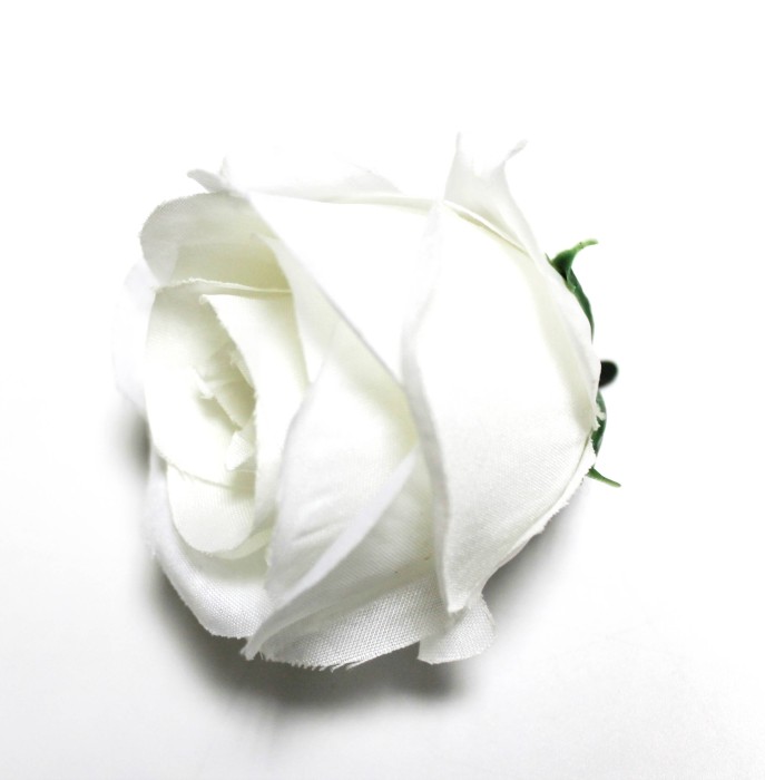 Г12244 Б/С Голова роз полубутон"Секрет"8см(20шт)