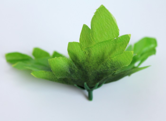 Г9250 Б/С Розетка-лист для подбукетника d=13см(500шт)