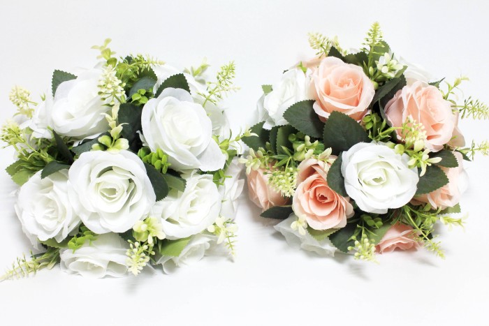 Д12245 Б/С Полушар композиция роз 15г.с дор.лист.и доб.d=35см