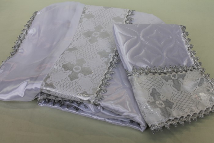 Р9191 Б/С Комплект"Собор"(покрывало+наволоч.)