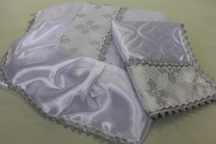 Р9191 Б/С Комплект"Собор"(покрывало+наволоч.)