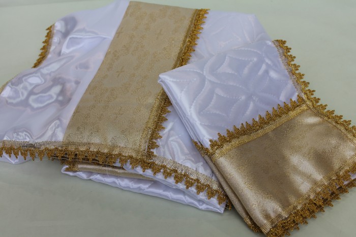 Р9191 Б/С Комплект"Собор"(покрывало+наволоч.)