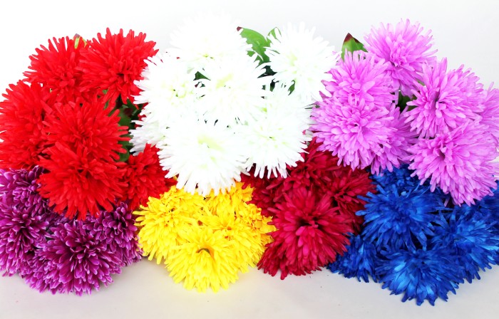 Б10217 Бук.хризантем"Эстония"9г.9сл.Н54см(10микс)