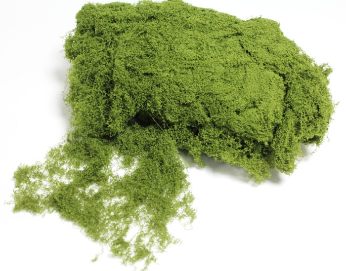 Д12088 Б/С Мох 1кг = 1упаковка из высокоэкологичного волокна;имитация растительности