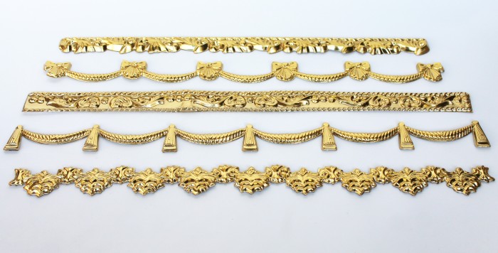 Ф920 Полоски 0,5м.(50шт)