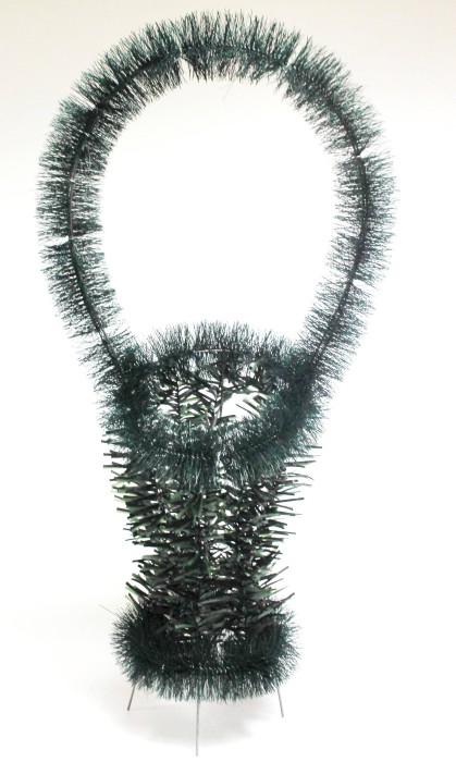 КФ6829 Б/С Корзина "Рюмка" Н=80см