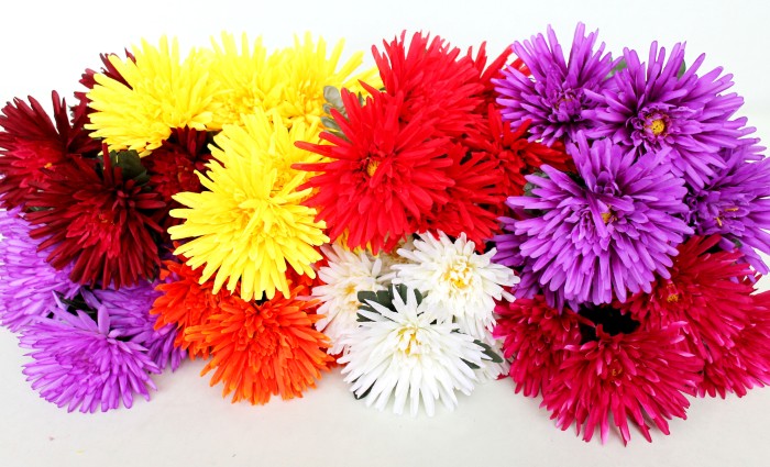 Б10930 Б/С Бук.игол.хриз.8 слоев"Потапыч"7гН54см(7микс)