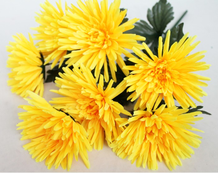 Б10930 Б/С Бук.игол.хриз.8 слоев"Потапыч"7гН54см(7микс)