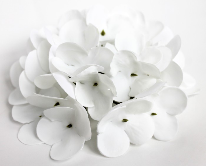 Г11817 Б/С Гортензия шикарная большая 3D из латекса 16см (20шт)