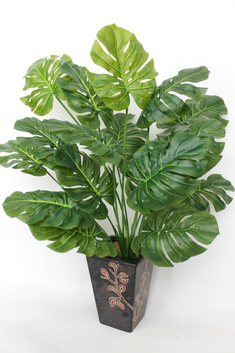 Д11872 Б/С Куст большой монстеры Привлекательная 18л.58см