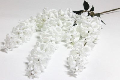 В12166 Б/С Гиацинтоидес 6 свисающих веток 115см(2шт)