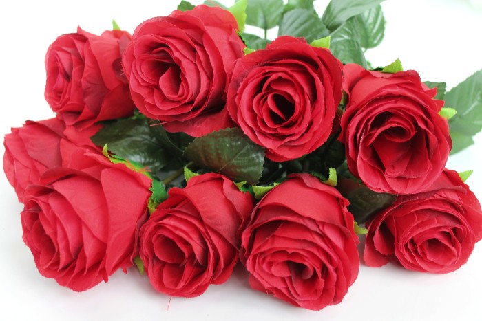 Б4687 Б/С Букет оригинальный роза"Андалуссия"9г.Н55см