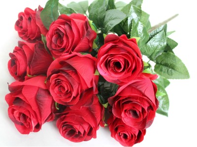 Б4687 Б/С Букет оригинальный роза"Андалуссия"9г.Н55см