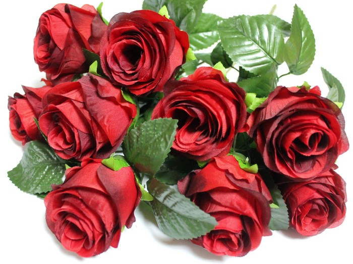 Б4687 Б/С Букет оригинальный роза"Андалуссия"9г.Н55см