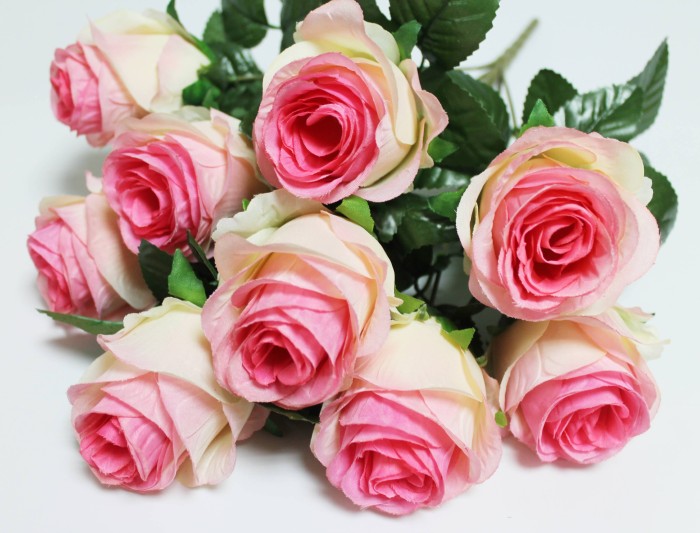 Б4687 Б/С Букет оригинальный роза"Андалуссия"9г.Н55см