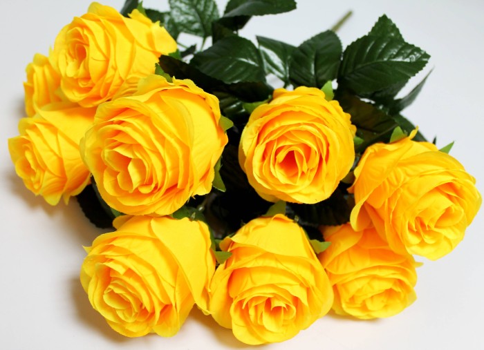 Б4687 Б/С Букет оригинальный роза"Андалуссия"9г.Н55см