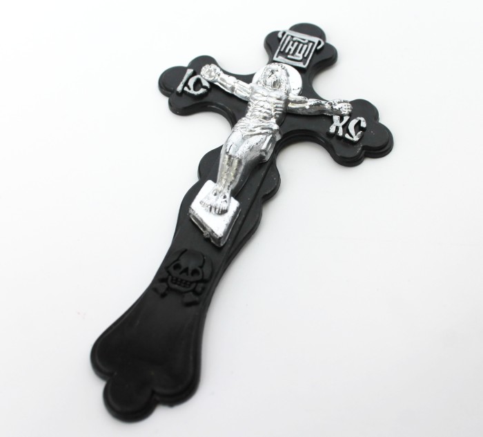 Р2021* Б/С Крест в руку пластик №14