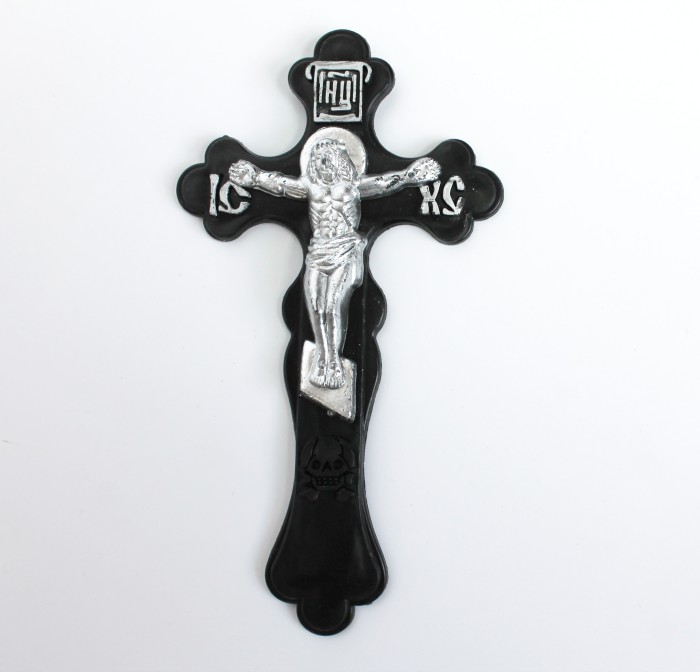 Р2021* Б/С Крест в руку пластик №14