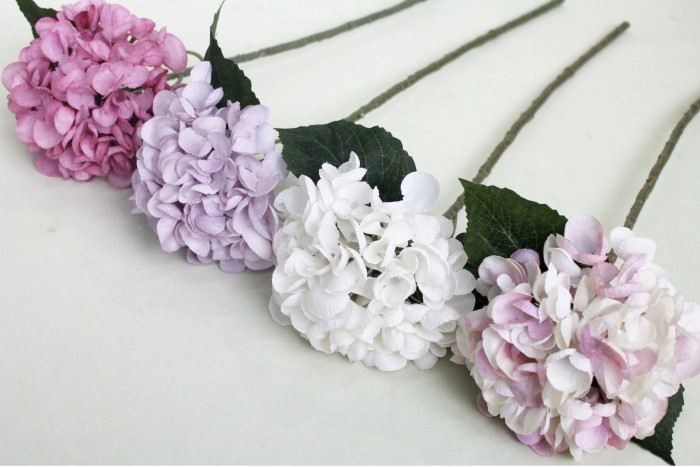 О10845 Б/С Гортензия евро"Миллионерша"Н64см(3микс)