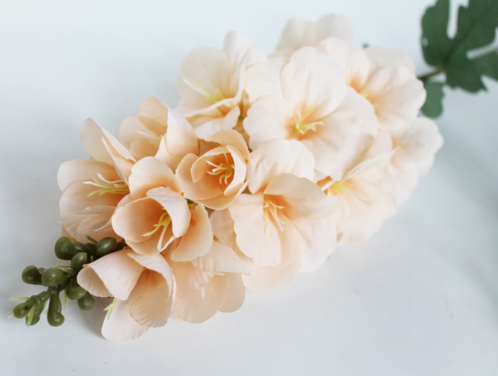 В11811 Б/С Гладиолус Бальзам любви 85см