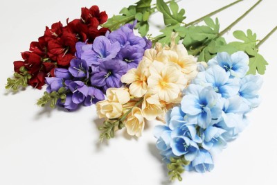 В11811 Б/С Гладиолус Бальзам любви 85см