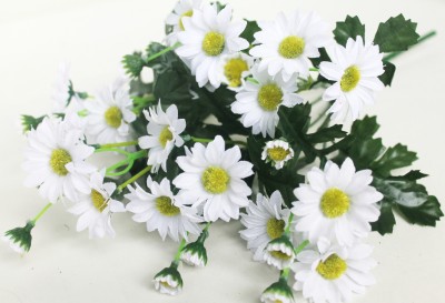 Б10379 Б/С Бук.18 бол.гол.и 12 мал.ромашки аптечной 39см(10шт)