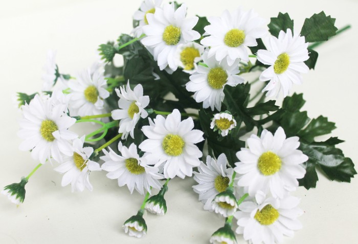 Б10379 Б/С Бук.18 бол.гол.и 12 мал.ромашки аптечной 39см(10шт)