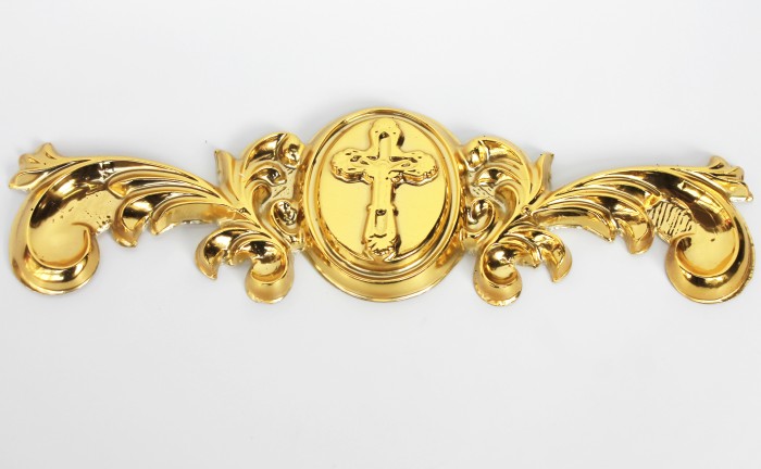 Ф1145 Накладка "О 1" 335*100 (50шт)