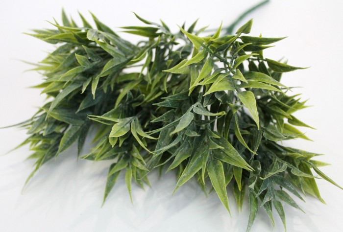 Б11585 Букет иглица декоративная 5в.H32см(20шт)