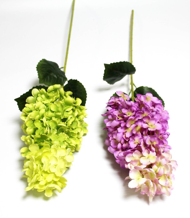 В11813 Б/С Гортензия крупноголовая Фрайз Мельба 84см