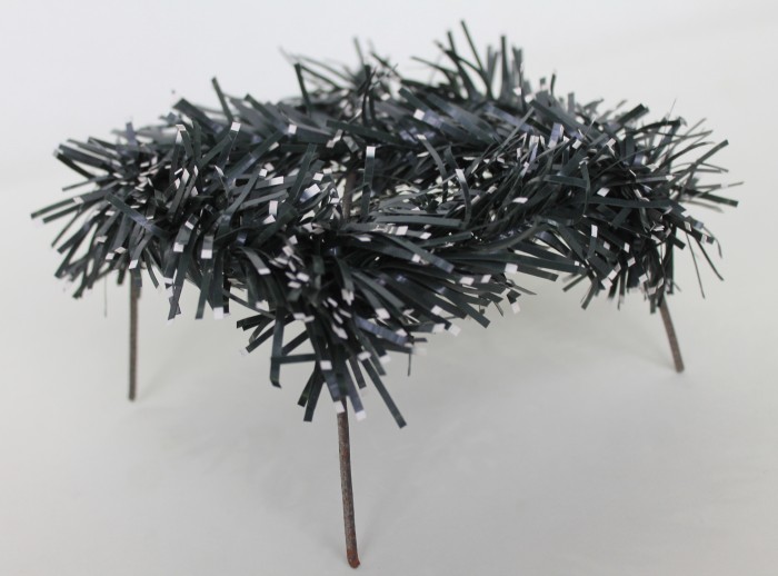 КФ7149 Фон полянка d-15см (20шт)