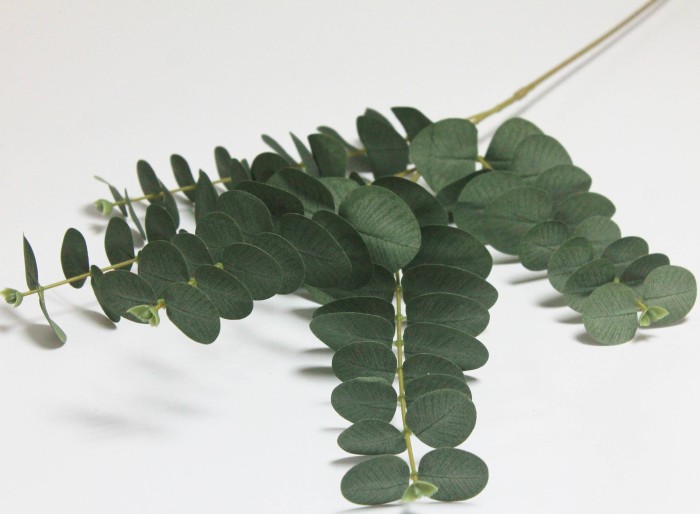 В12170 Б/С Эвкалипт элитный"Премиум"5вет.93см(2шт)