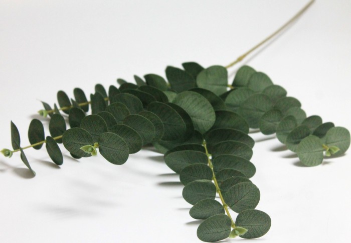 В12170 Б/С Эвкалипт элитный"Премиум"5вет.93см(2шт)