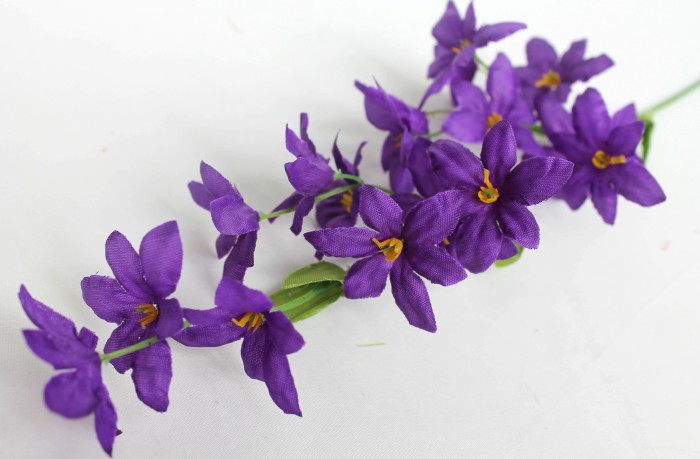 В11026 Б/С Гипсофил густой с затычкой"Звездочка"Н42см(200микс)