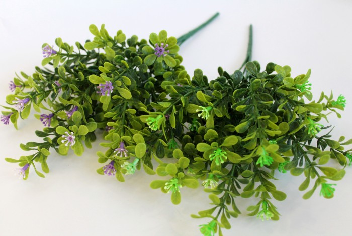 Б11579 Б/С Букет самшит Японский 5вет.Н33см(20микс)