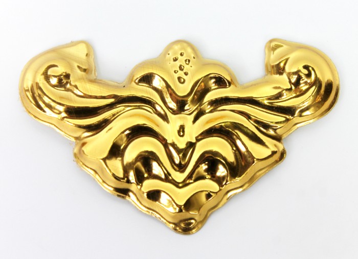 Ф1150 Уголок"ананас"110*65 (50шт)