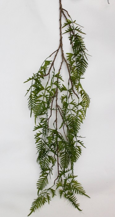 В11900 Б/С Папоротник"Птерис"лиановидный с древесным стволом 130см