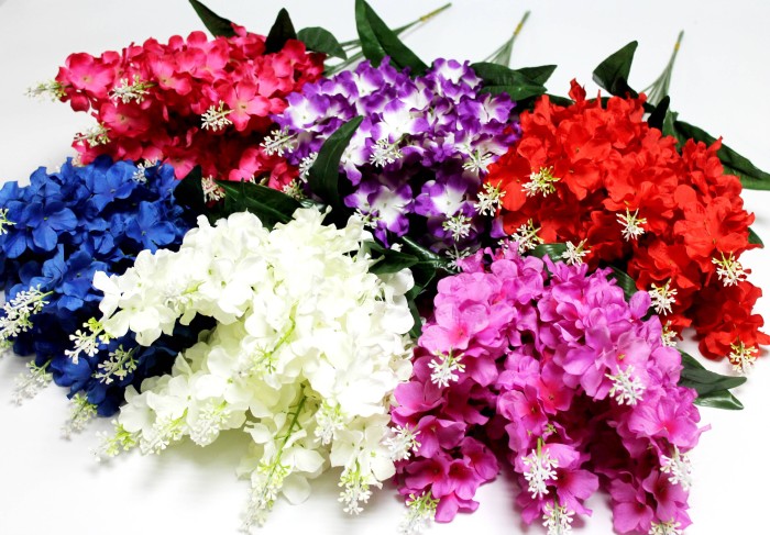 В12247 Дельфиниум 70см (100микс)