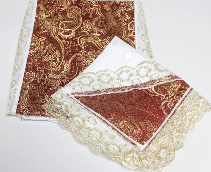 Р9330 Б/С Комплект (парча+жаккард)