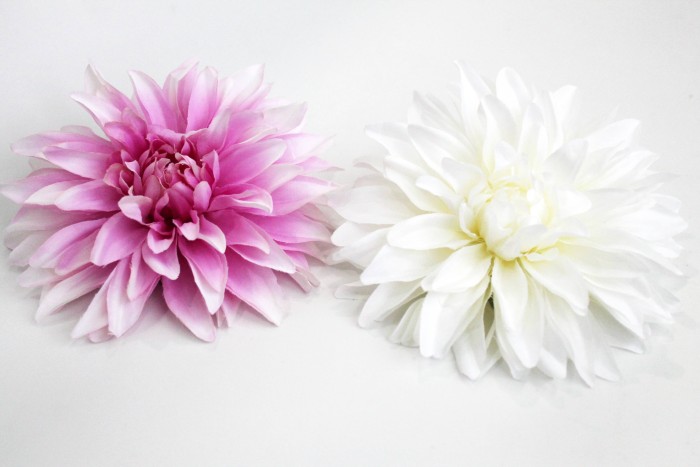 Г11917 Б/С Георгин элитный обьемный большой"Вавилон"16см(20шт)