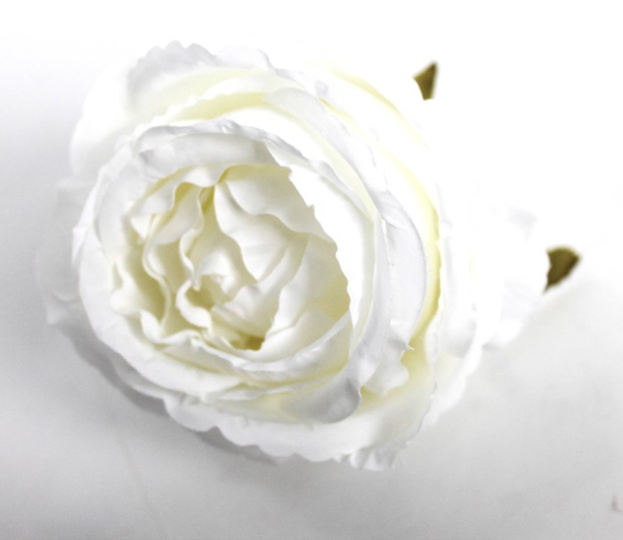 Г11967 Б/C Голова розы шикарная крупная"Эвристика"d=11см(20шт)