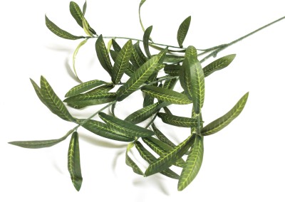 В12097 Б/С Ветка оливы Европейская высокая 6в.93см(10шт)