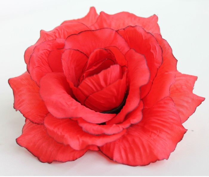 Г7186 Б/С Роза"Вероника"хлопок 7 слоев 17см(20/300шт)