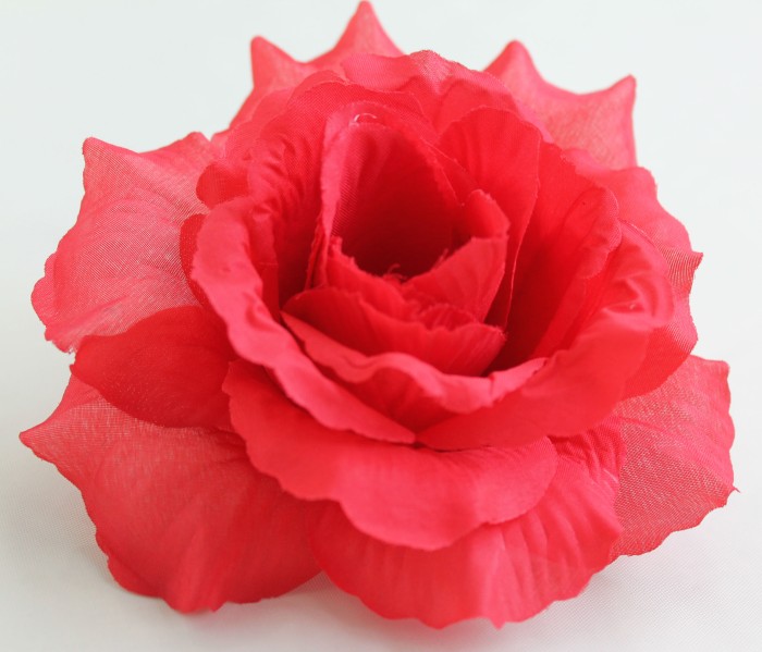 Г7186 Б/С Роза"Вероника"хлопок 7 слоев 17см(20/300шт)