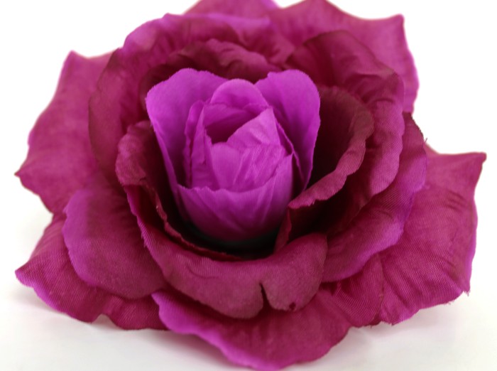 Г7186 Б/С Роза"Вероника"хлопок 7 слоев 17см(20/300шт)